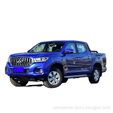 Cheap Price Used Right hand drive diesel vehicles mini pickup truck